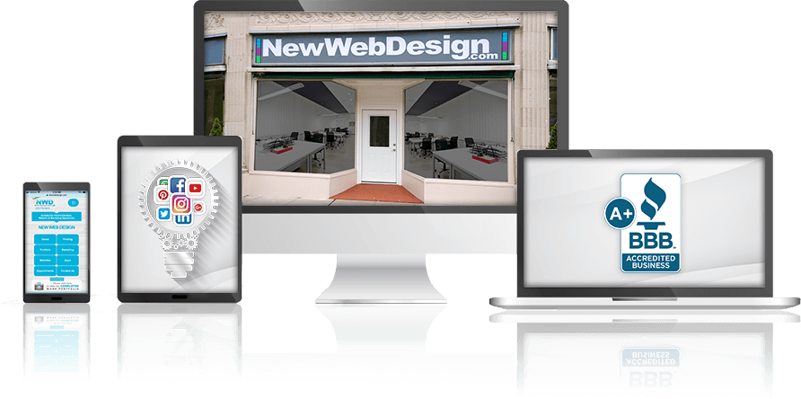 New Web Design